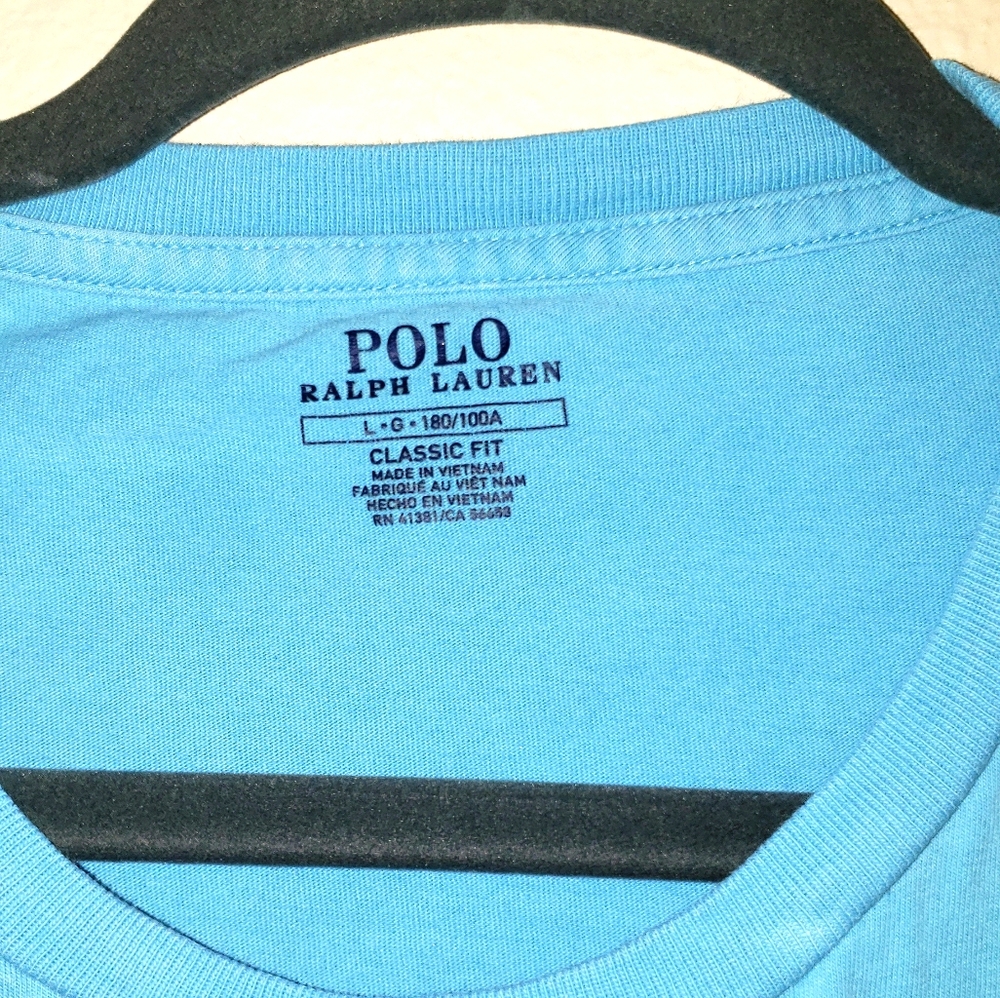 Polo long shirt